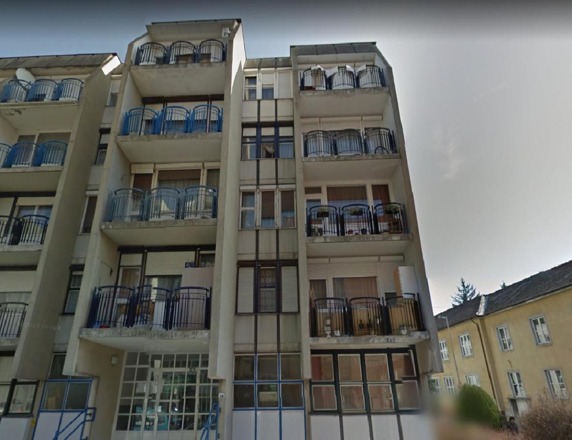 דירות Lilla Vendeglakas Zalaegerszeg Sziveben מראה חיצוני תמונה